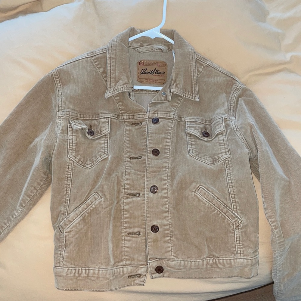 Levi’s Corduroy Jacket